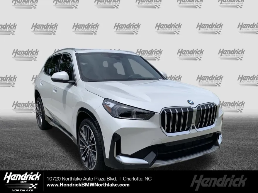 2025 Bmw X1 XDrive28i photo 1