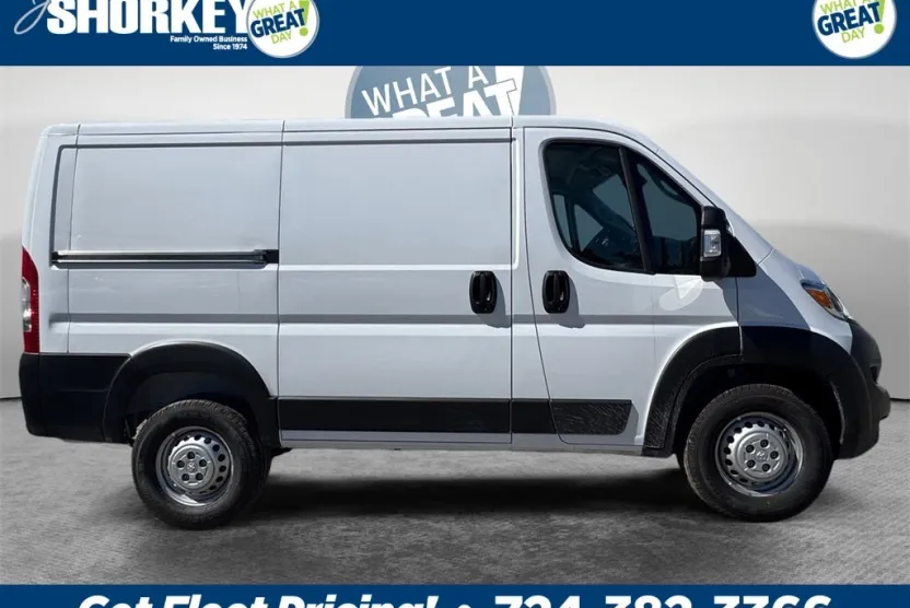 2025 Ram C/V Tradesman photo 1
