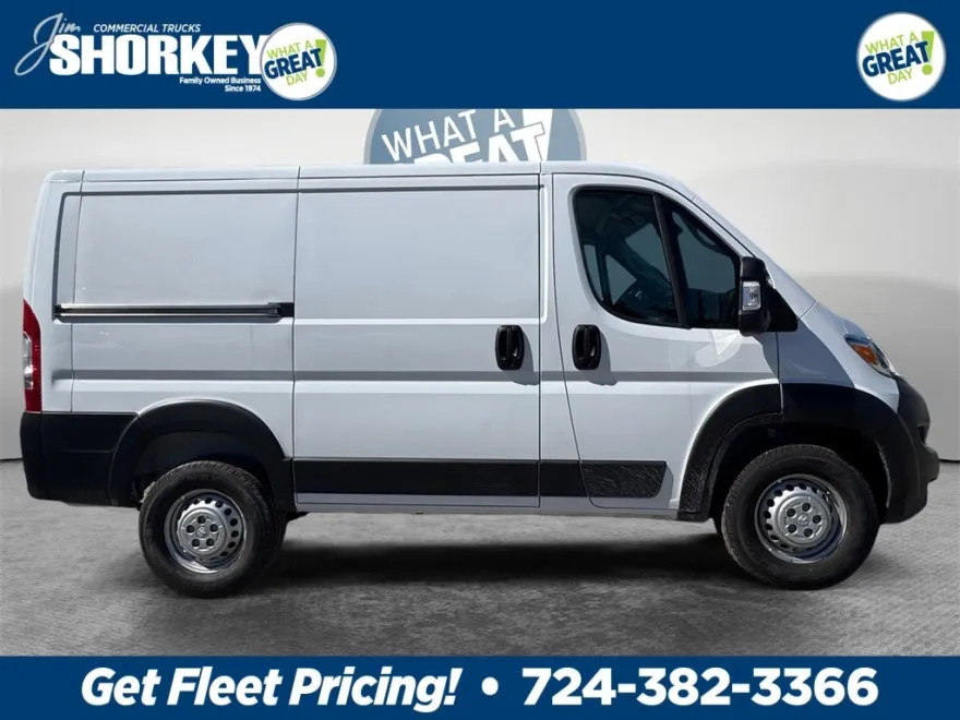 2025 Ram C/V Tradesman photo 1
