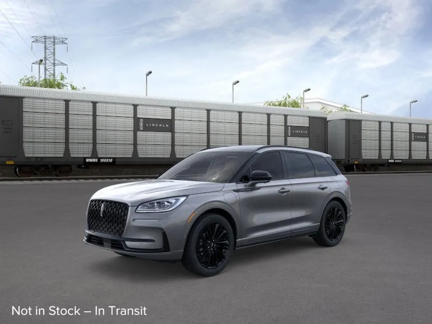 2025 Lincoln Corsair Grand Touring photo 1