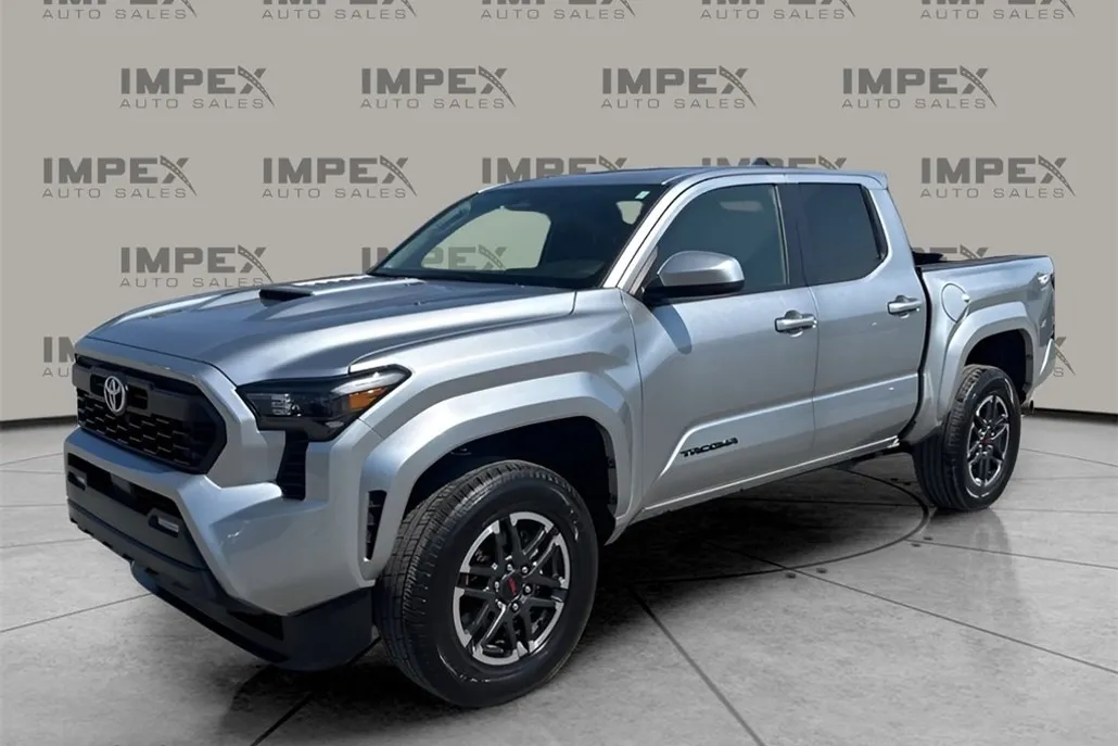 2025 Toyota Tacoma TRD Sport photo 1