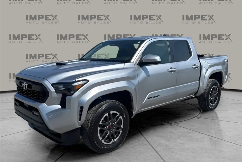 2025 Toyota Tacoma TRD Sport photo 1
