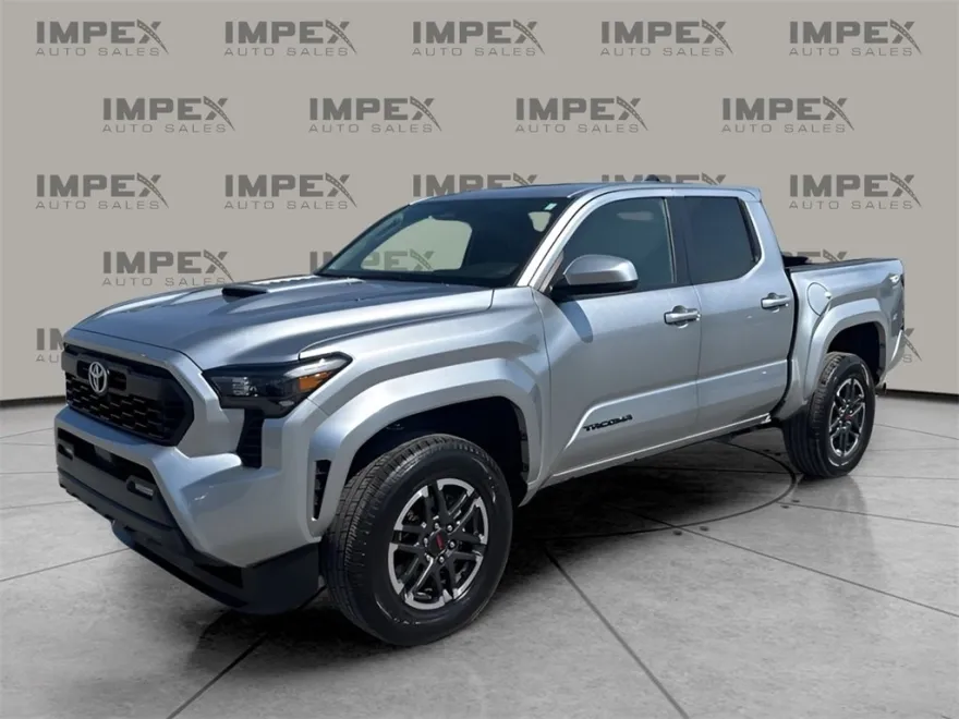 2025 Toyota Tacoma TRD Sport photo 1
