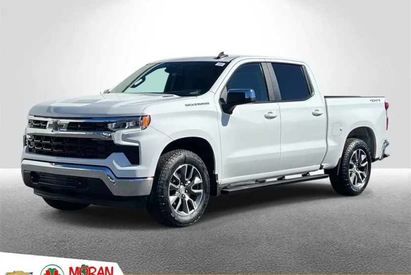 2025 Chevrolet Silverado 1500 LT photo 1