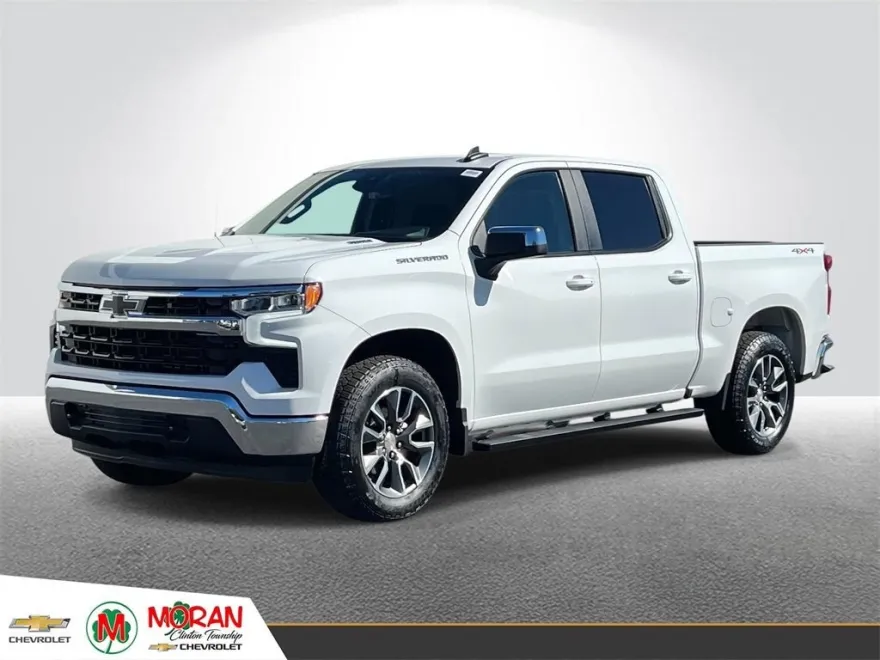2025 Chevrolet Silverado 1500 LT photo 1