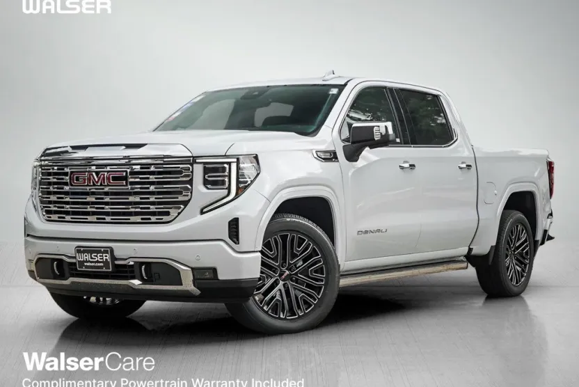 2026 Gmc Sierra 1500 Denali photo 1