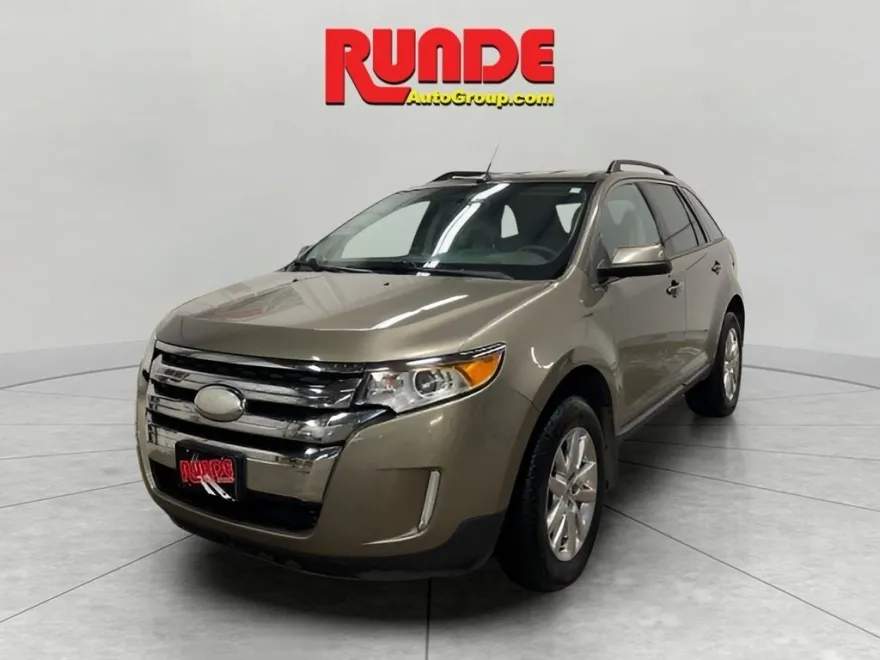 2013 Ford Edge SEL photo 1