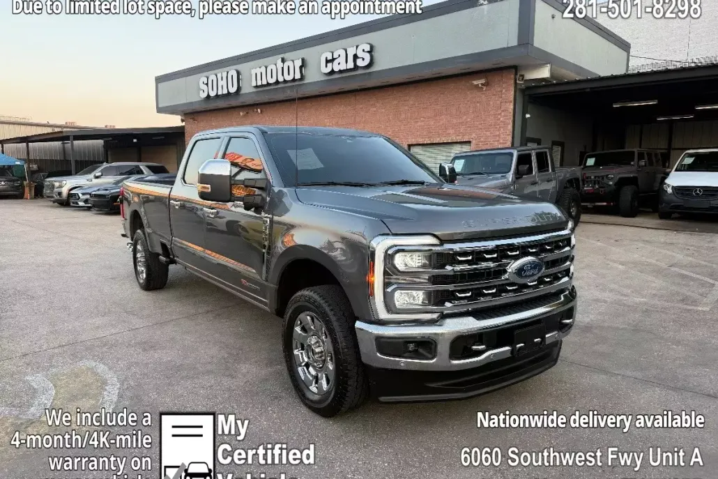 2024 Ford F-350 Lariat photo 1