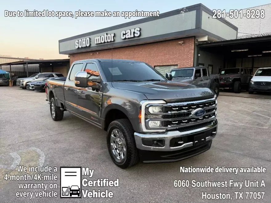 2024 Ford F-350 Lariat photo 1