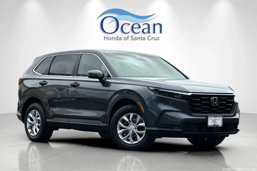 2025 Honda CR-V LX photo 1