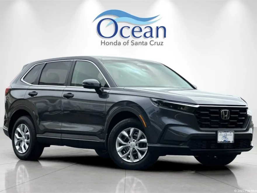 2025 Honda CR-V LX photo 1