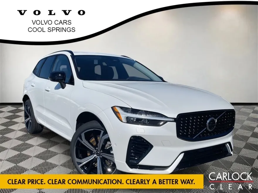 2025 Volvo XC60 T8 photo 1