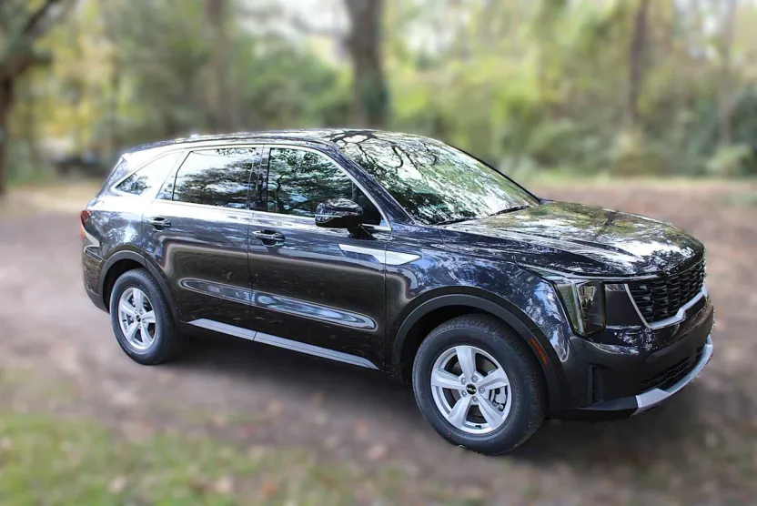2026 Kia Sorento LX photo 1