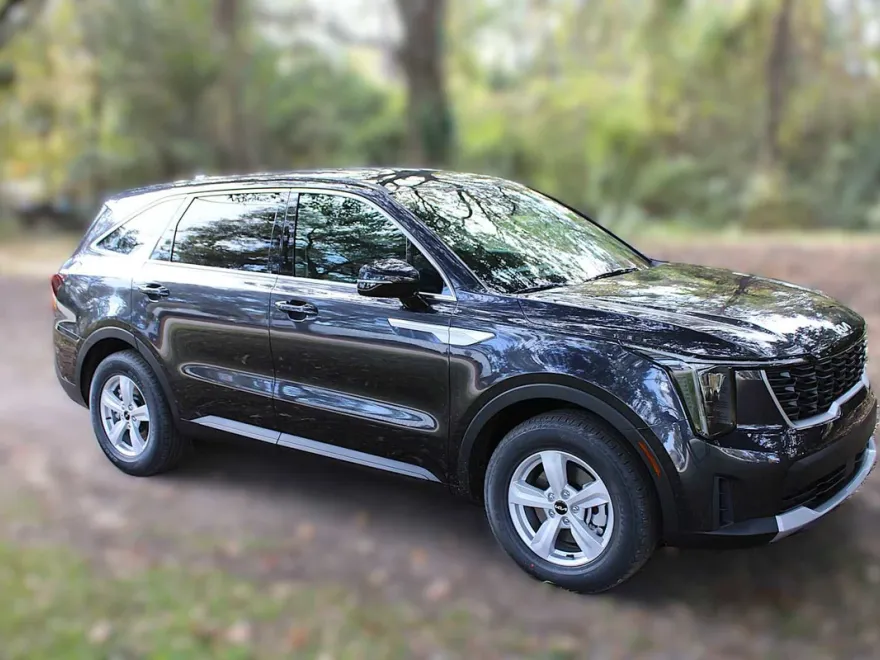 2026 Kia Sorento LX photo 1