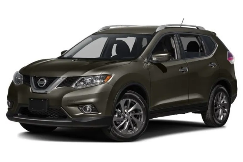 2017 Nissan Rogue SL photo 1