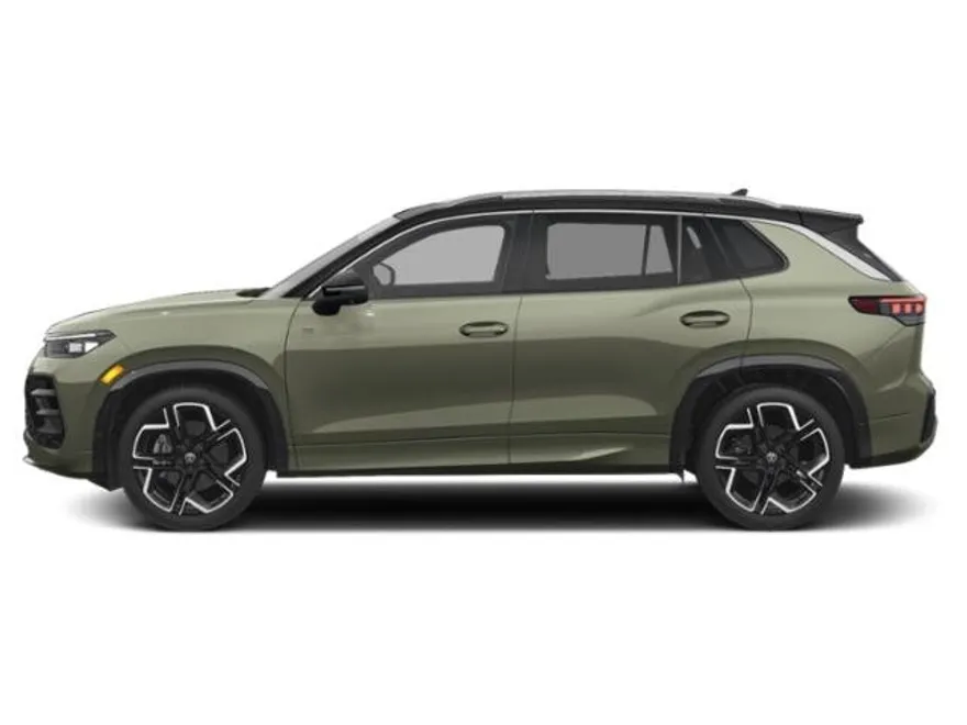 2025 Volkswagen Tiguan SEL R-Line Black photo 1