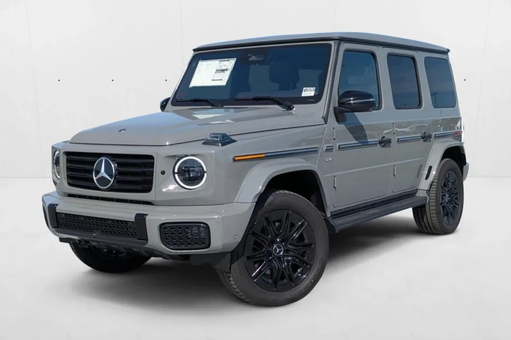 2025 Mercedes Benz G photo 1