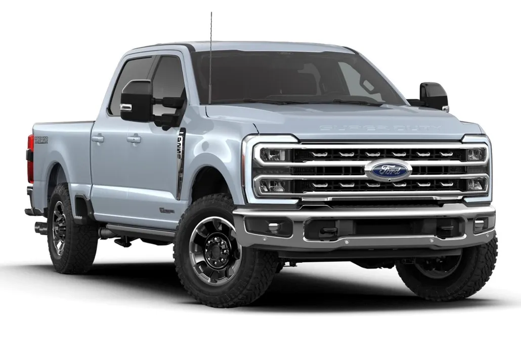 2026 Ford F-250 photo 1