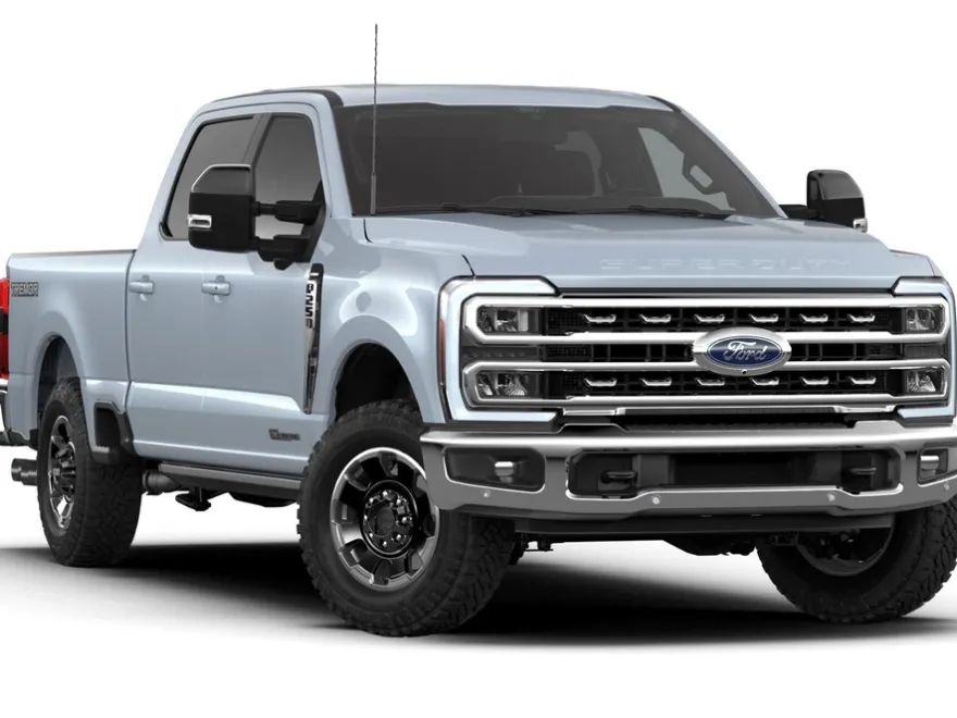 2026 Ford F-250 photo 1