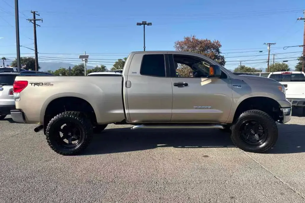 2008 Toyota Tundra SR5 photo 1