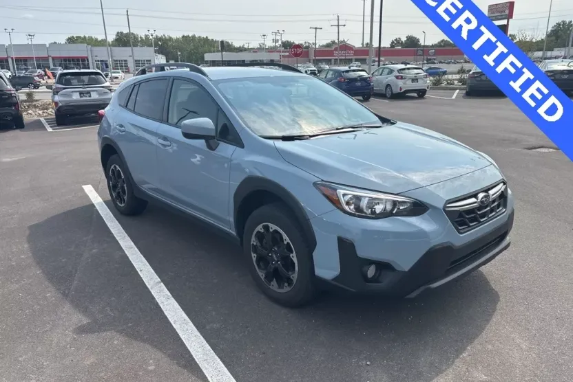 2023 Subaru Crosstrek Premium photo 1