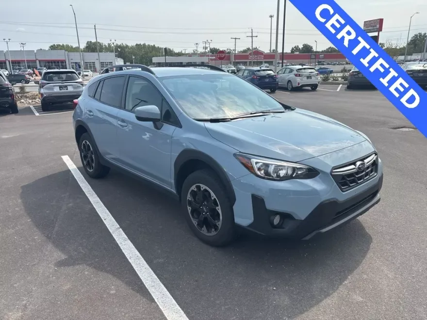 2023 Subaru Crosstrek Premium photo 1