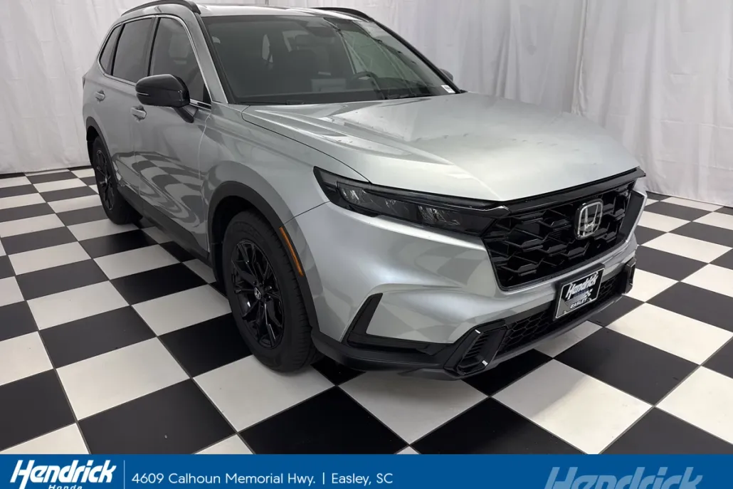 2025 Honda CR-V Hybrid Sport photo 1