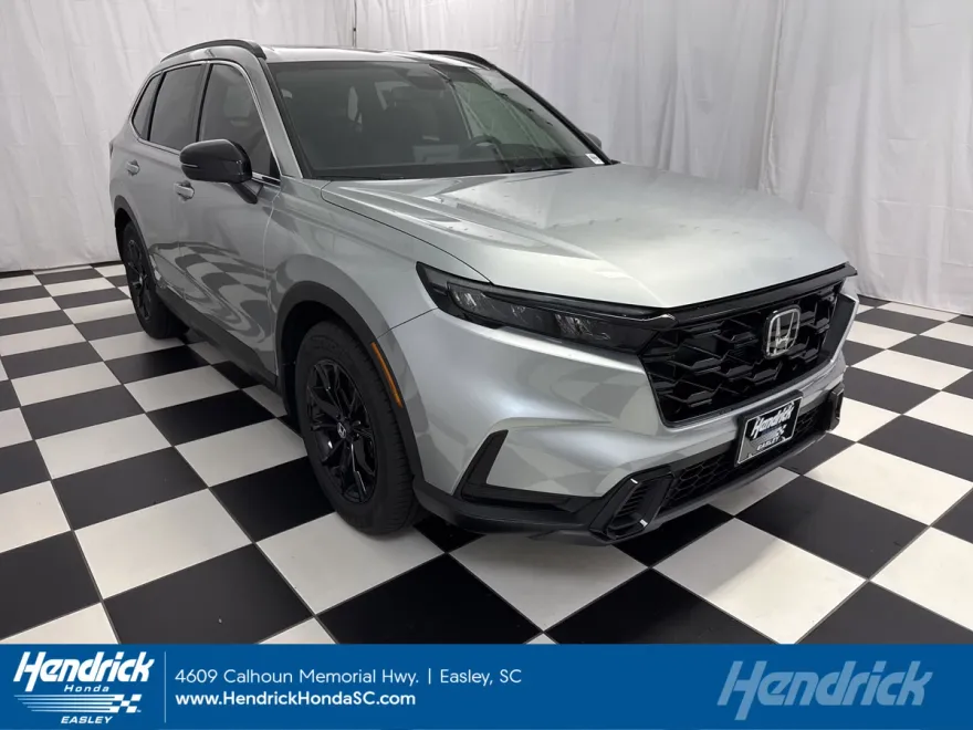 2025 Honda CR-V Hybrid Sport photo 1