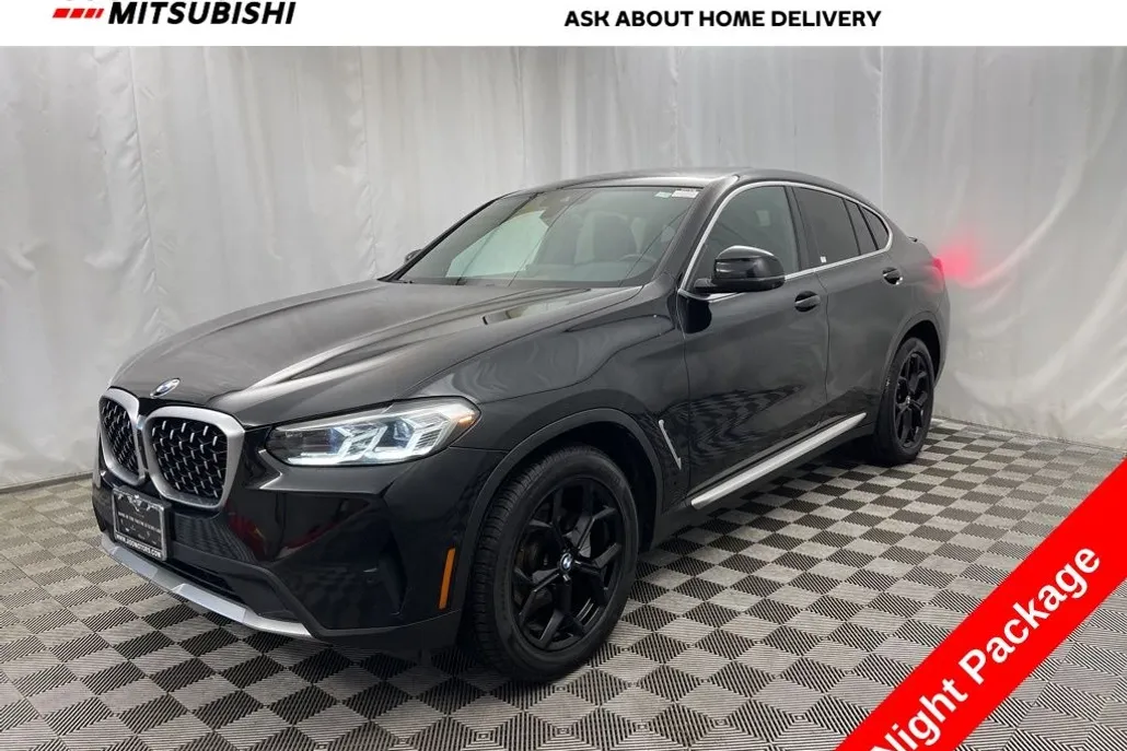 2024 Bmw X4 xDrive30i photo 1