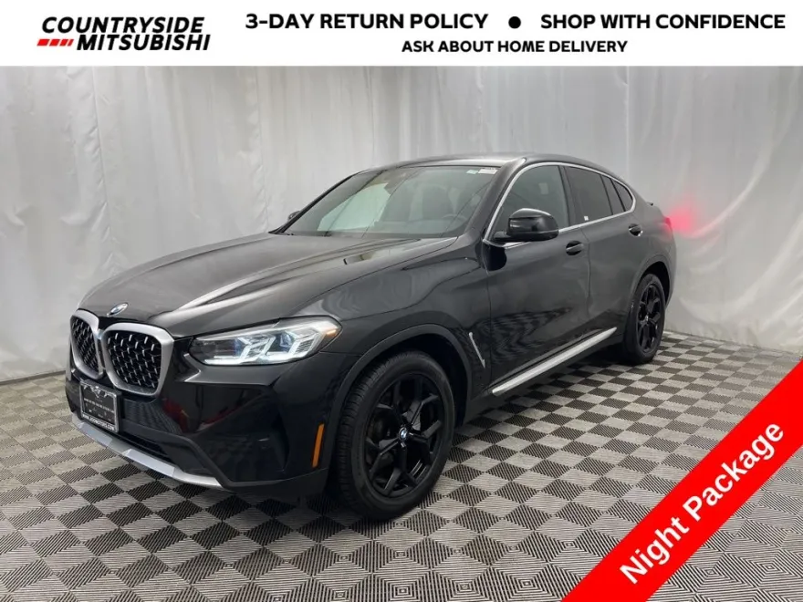 2024 Bmw X4 xDrive30i photo 1