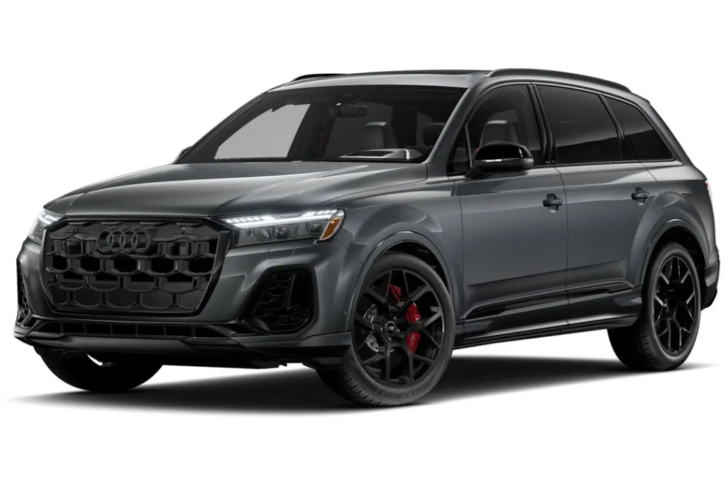 2026 Audi SQ7 Premium Plus photo 1