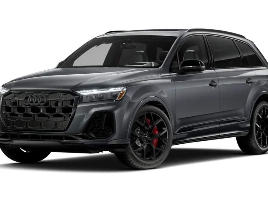 2026 Audi SQ7 Premium Plus photo 1