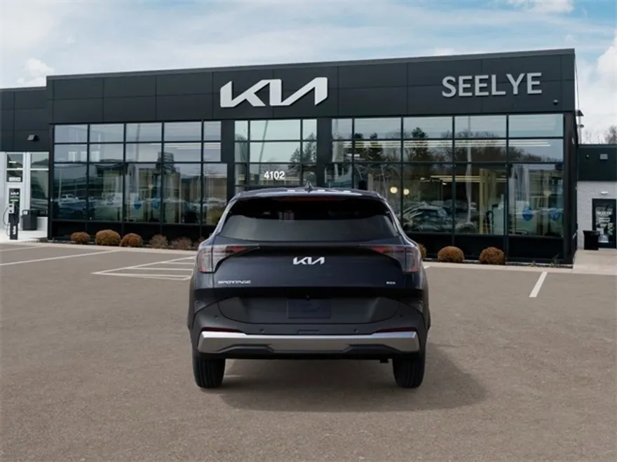 2026 Kia Sportage LX photo 1