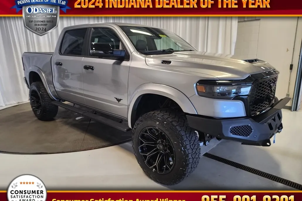 2025 Ram 1500 Big Horn photo 1