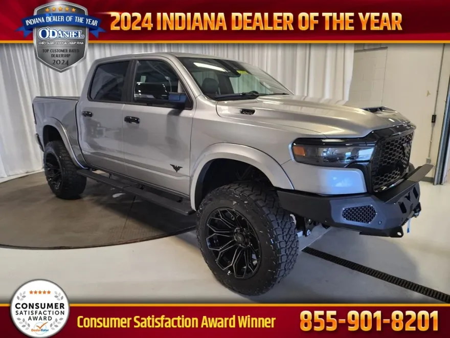 2025 Ram 1500 Big Horn photo 1
