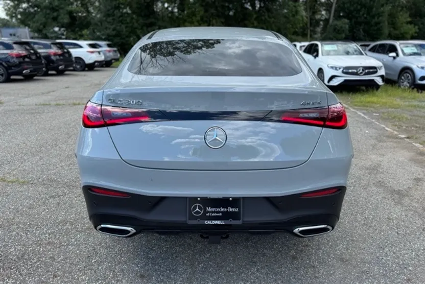 2026 Mercedes Benz GLC 300 Coupe 4MATIC photo 1