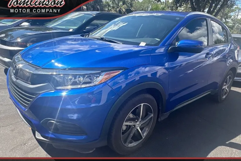 2022 Honda HR-V EX 2WD photo 1