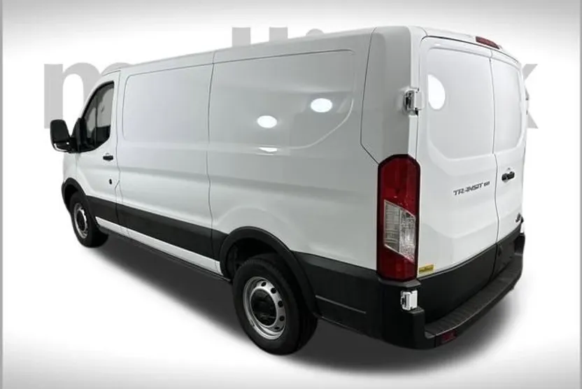 2025 Ford Transit Cargo Van photo 1