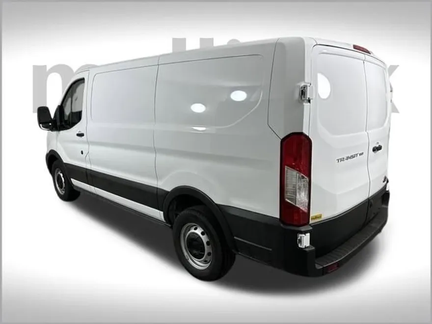 2025 Ford Transit Cargo Van photo 1