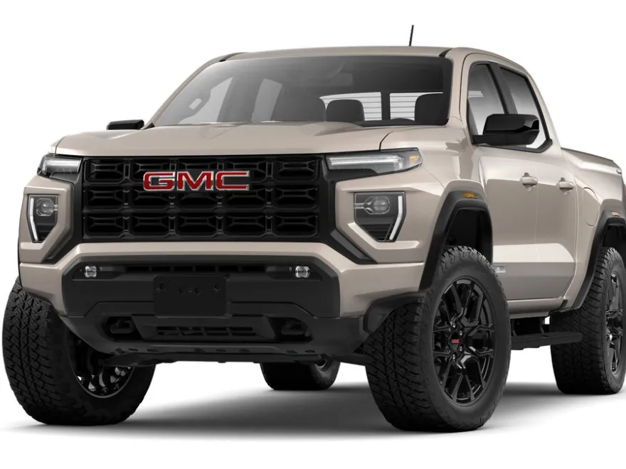 2026 Gmc Canyon Elevation photo 1
