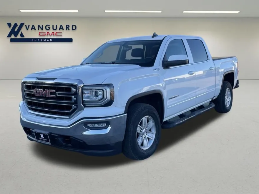 2017 Gmc Sierra 1500 SLE photo 1