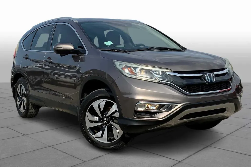 2016 Honda CR-V Touring photo 1