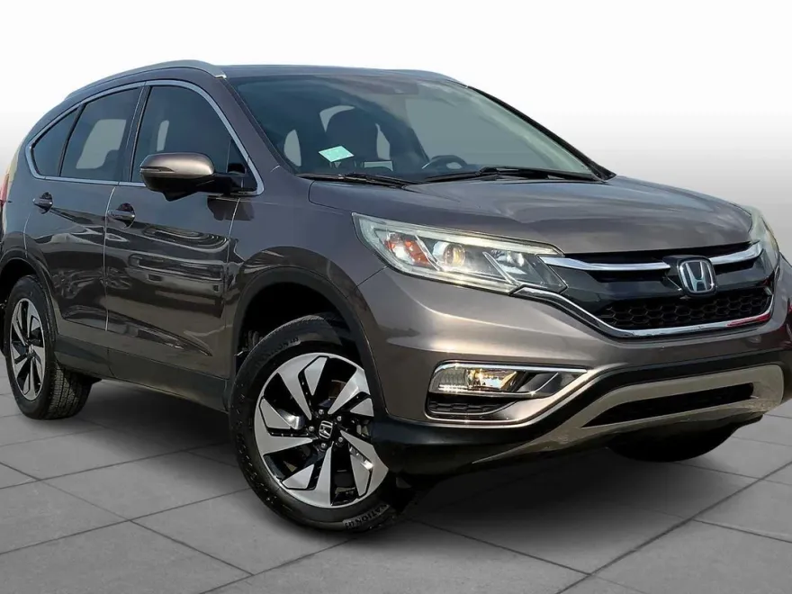 2016 Honda CR-V Touring photo 1