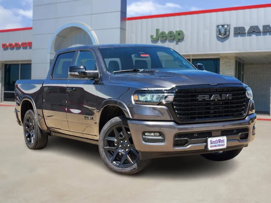 2025 Ram 1500 Laramie photo 1