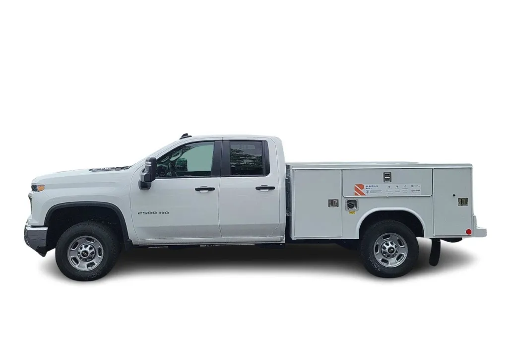 2025 Chevrolet Silverado 2500HD photo 1