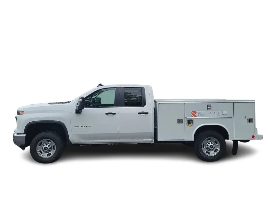 2025 Chevrolet Silverado 2500HD photo 1