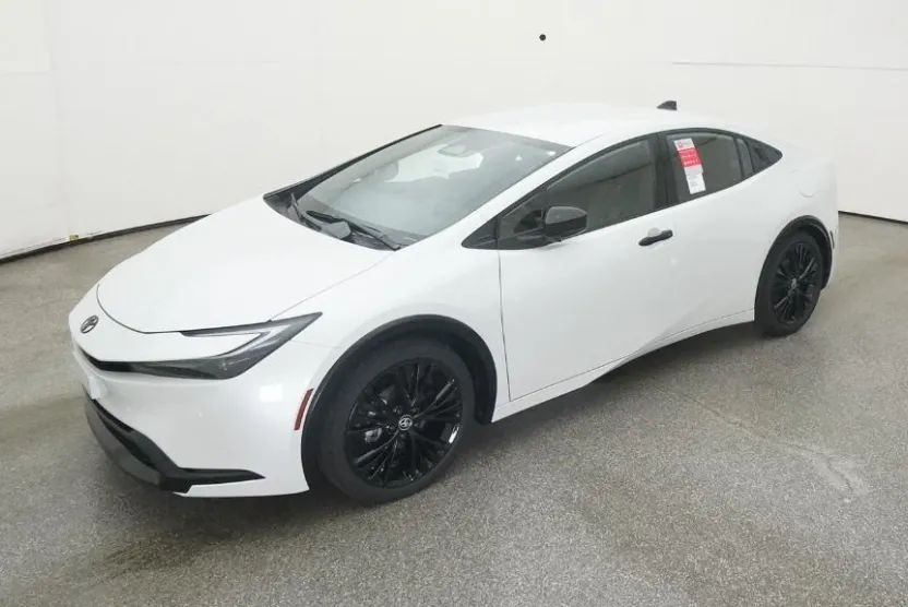 2026 Toyota Prius Nightshade Edition photo 1
