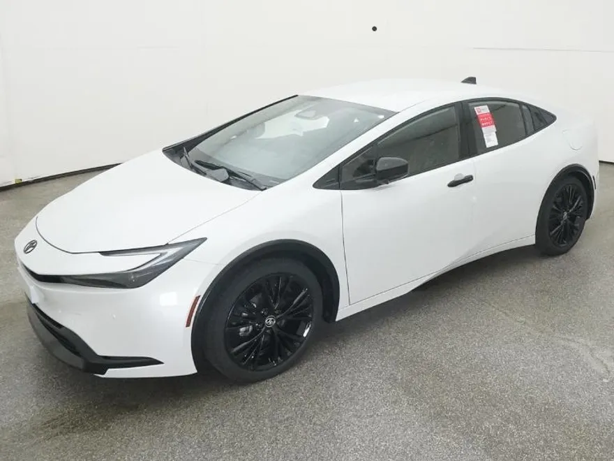 2026 Toyota Prius Nightshade Edition photo 1