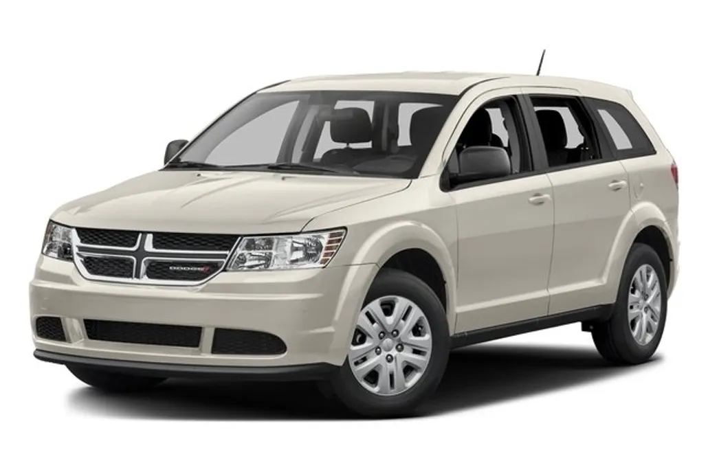 2017 Dodge Journey SE photo 1