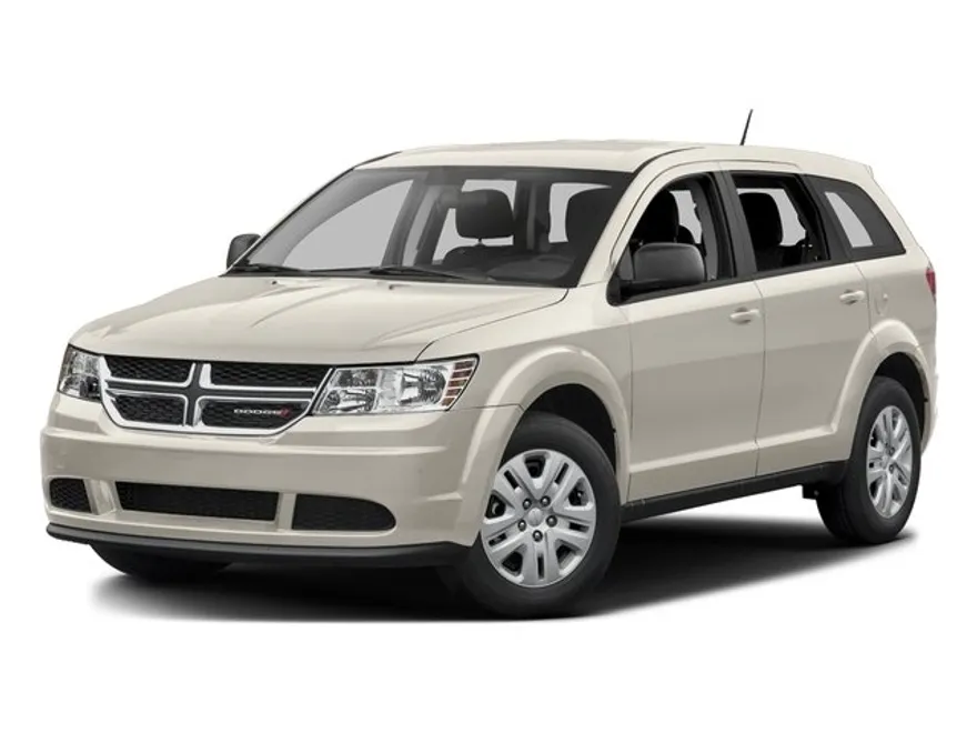 2017 Dodge Journey SE photo 1